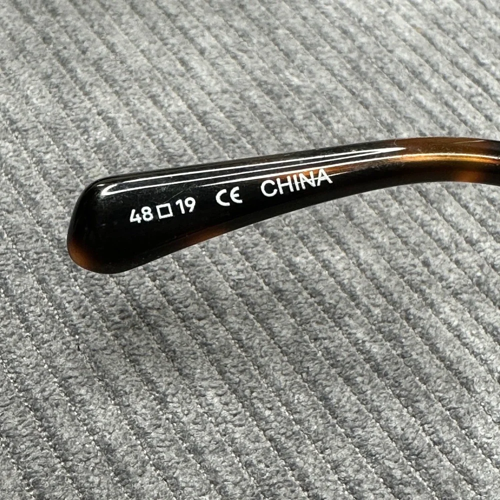 Eyebobs Kvetcher Narrow 3194-19 Tortoise Shell Reading Glasses Y2K Magnification